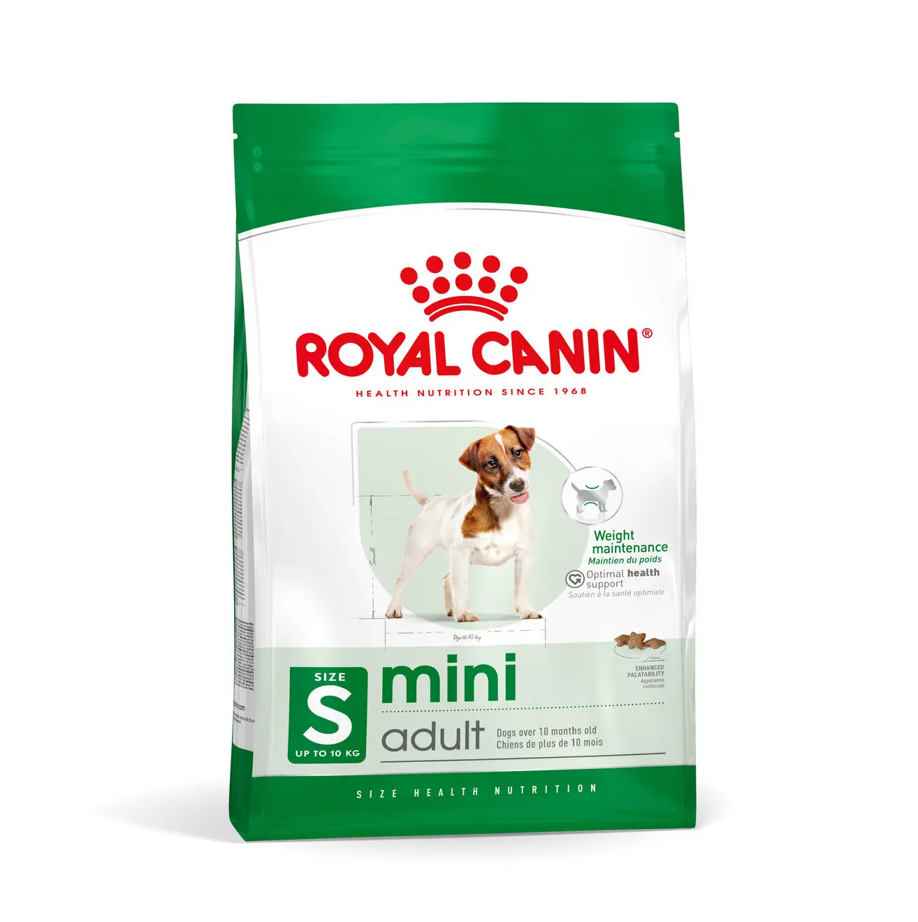dry-mini-adult-dog-royal مینی ادالت داگ رویال کنین