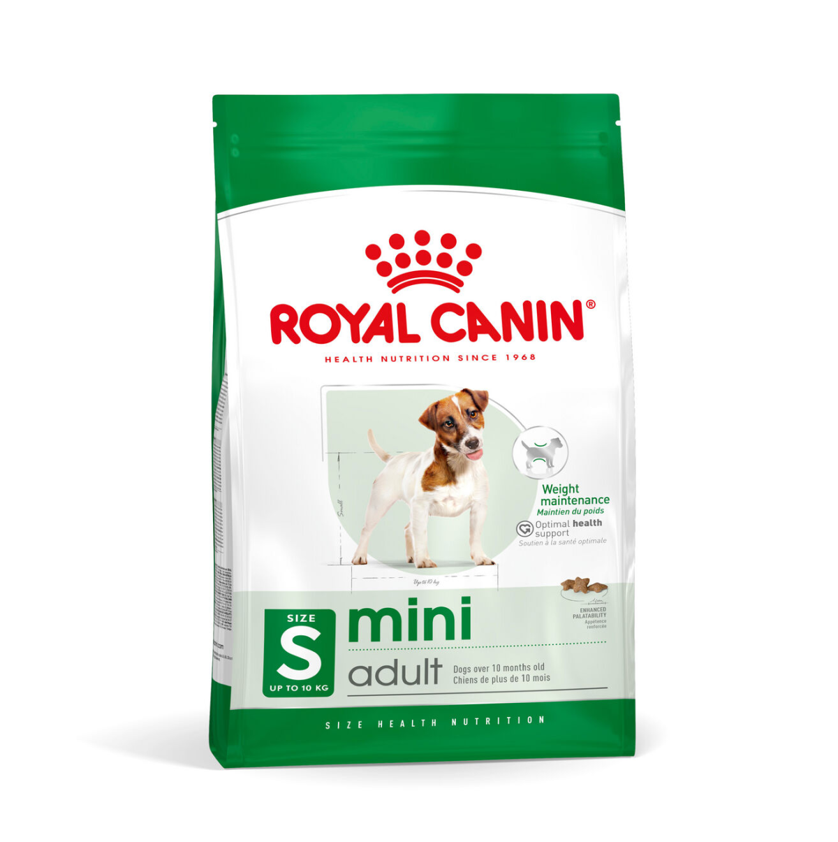 غذای خشک سگ رویال کنین مدل مینی ادلت ROYAL CANIN MINI Adult 2 KG