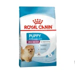 غذای خشک سگ رویال کنین مدل مینی ایندور پاپی ROYAL CANIN MINI INDOOR PUPPY 1/5 KG