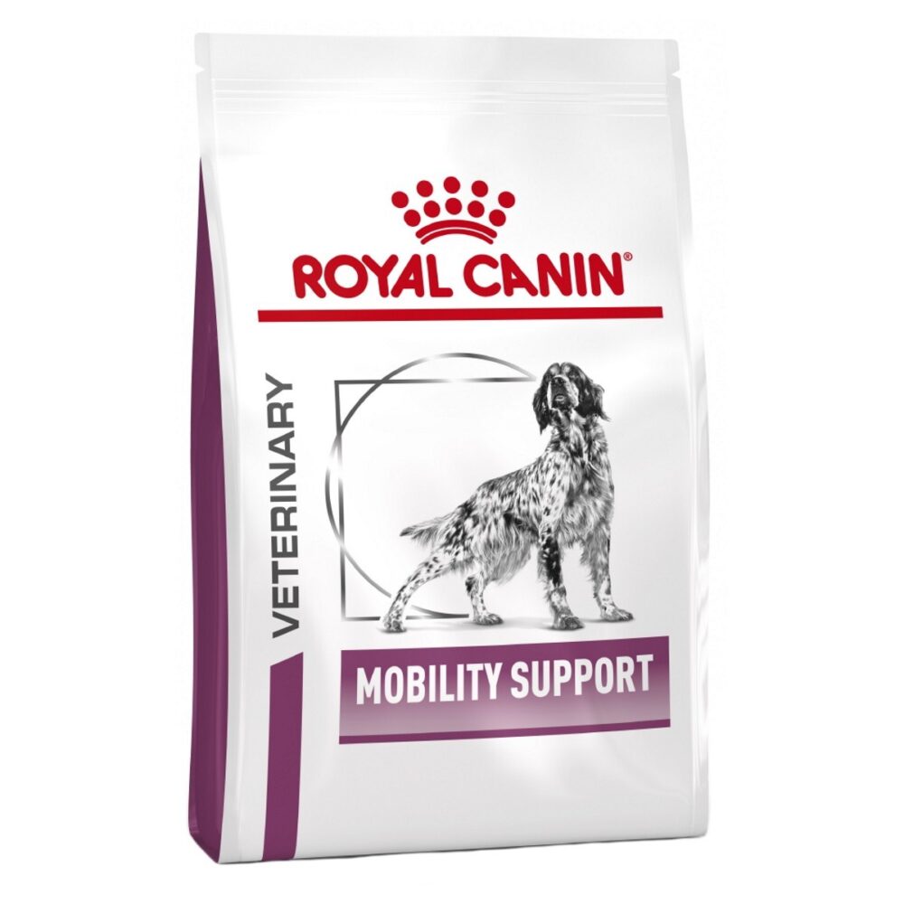 غذای خشک درمانی سگ رویال کنین مدل موبیلتی ROYAL CANIN MOBILITY 12 KG