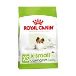 غذای خشک سگ رویال کنین مدل ایکس اسمال اجینگ +ROYAL CANIN X-SMALL AGEING +12 1/5 KG 12