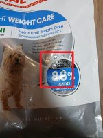 غذای خشک سگ رویال کنین مدل مینی لایت ویت ROYAL CANIN MINI LIGHT WEIGHT CARE 3KG (مخدوش) - Image 2