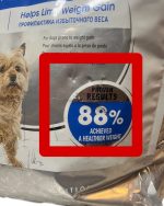 غذای خشک سگ رویال کنین مدل مینی لایت ویت ROYAL CANIN MINI LIGHT WEIGHT CARE 3KG (مخدوش) - Image 2