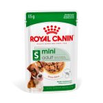 غذای پوچ سگ رویال کنین مدل مینی ادلت ROYAL CANIN MINI ADULT 85
