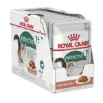 پوچ گربه مدل اینستیو بالای 7 سالROYAL CANIN گروی  INSTINCTIVE+7 GARVY 85 * 12 G