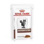 پوچ گاسترواینتستینال رویال کنین گربه ROYAL CANIN GASTROINTESTINAL 85 G