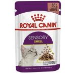 غذای پوچ گربه رویال کنین مدل سنسوری اسمل ROYAL CANIN SENSORY SMELL 85G