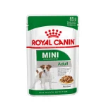 غذای پوچ گربه رویال کنین مدل سنسوری تست ROYAL CANIN SENSORY TASTE 85 G