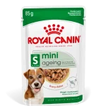 غذای پوچ سگ رویال کنین مدل مینی اجینگ +12 ROYAL CANIN MINI Ageing +12 85 G