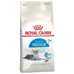 غذای خشک گربه رویال کنین مدل ایندور بالای 7 سال +7 ROYAL CANIN INDOOR 1.5KG (مخدوش)