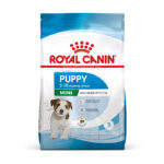 غذای خشک سگ رویال کنین مدل مینی پاپی ROYALCANIN MINI PUPPY 2KG(مخدوش)