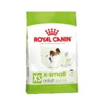غذای خشک سگ رویال کنین ایکس اسمال ادالت ROYAL CANIN X SMALL ADULT 3KG