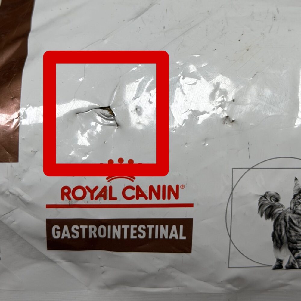غذای خشک درمانی گربه گاسترواینستنتینالROYAL CANIN GASTROINTESTINAL S/O 2 KG(مخدوش) - تصویر 2