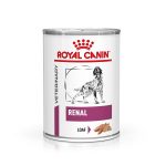 غذای کنسرو درمانی رنال سگ مدل رویال کنین  ROYAL CANIN RENAL410 G