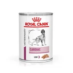 غذای کنسرو  درمانی سگ کاردیاک مدل رویال کنین ROYAL CANIN CARDIAC 410 G
