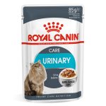 غذای پوچ مدل یورینری کر گربه رویال کنین ROYAL CANIN URINARY CARE 85 G