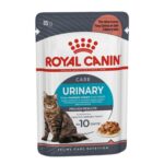 غذای پوچ گربه رویال کنین یورینری کر ROYAL CANIN URINARY CARE 85G