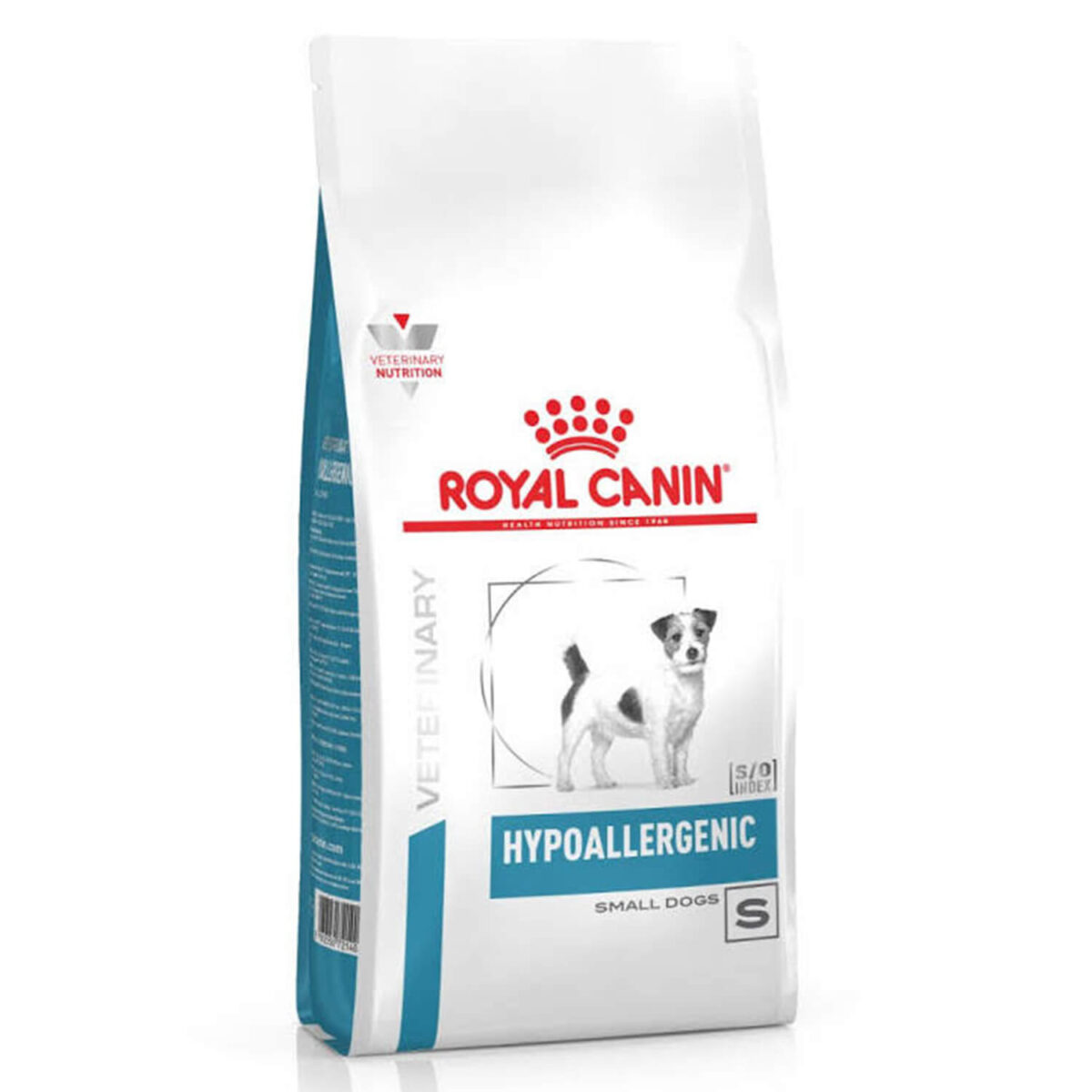 غذای سگ هایپو آلرژنیک نژاد کوچک رویال کنین | ROYAL CANIN HYPOALLERGENIC SMALL DOG – 3.5KG