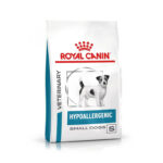 غذای درمانی سگ رویال کنین هایپوآلرژنیک نژاد کوچک ROYAL CANIN HYPOALLERGENIC SMALL DOG 3.5KG