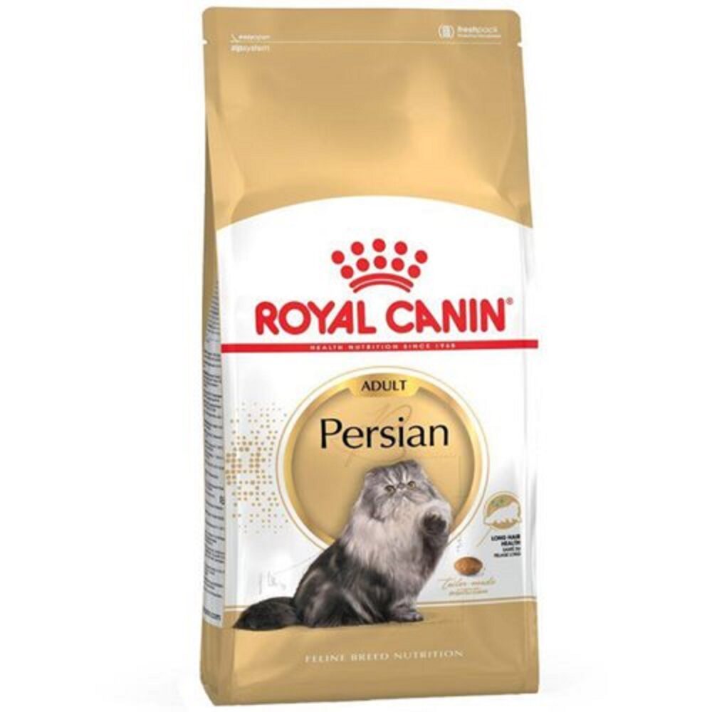 غذای گربه رویال کنین مدل پرشین ادلت ROYAL CANIN Persian ADULT 2 KG(مخدوش)