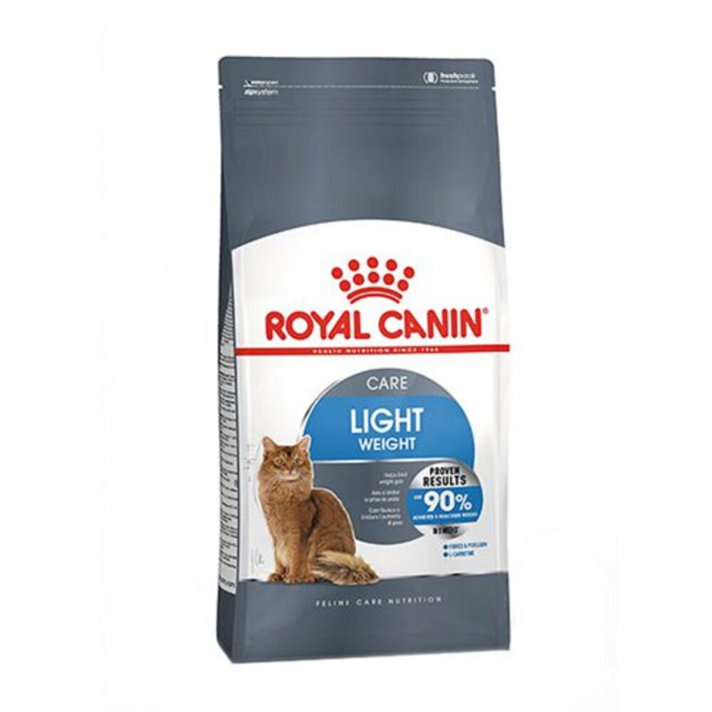 غذای رویال کنین لایت ویت گربه ROYAL CANIN LIGHT WEIGHT CARE 8KG