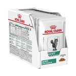 پوچ گربه ستیتی رویال کنین مدل SATIETY WEIGHT MANAGEMENT وزن 85G*12