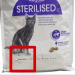 غذای خشک گربه رویال کنین مدل استرلایزد ROYAL CANIN STERILISED 2 KG(مخدوش) - Image 2