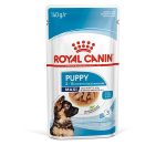 پوچ سگ رویال کنین Royal Canin مدل مکسی پاپی Maxi Puppy وزن 140G