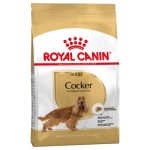 غذای خشک سگ بالغ نژاد کوکر  رویال کنین ROYAL CANIN COCKER ADULT 3KG
