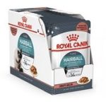 غذای پوچ گربه رویال کنین مدل هیربال ROYAL CANIN HAIRBALL 85*12G