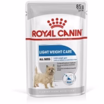 غذای پوچ سگ رویال کنین مدل لایت ویت ROYAL CANIN LIGHT WEIGHT CARE 85G