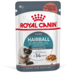 غذای پوچ گربه رویال کنین هیربال ROYAL CANIN HAIRBALL 85G