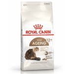 غذای خشک گربه مسن بالای 12 سال رویال کنین ایجینگ( مخدوش ) ROYAL CANIN AGEING +12 – 2KG