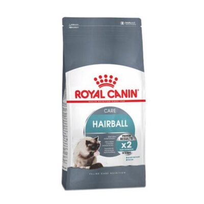 غذای خشک گربه رویال کنین هیربال ROYAL CANIN HAIRBALL CARE  4KG
