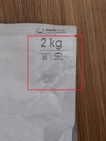 غذای خشک گربه رویال کنین مدل ایندور ROYAL CANIN INDOOR 2 KG (مخدوش) - Image 2