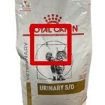 غذای درمانی گربه رویال کنین یورینری اس.او ROYAL CANIN URINARY S/O 1/5KG(مخدوش) - Image 2