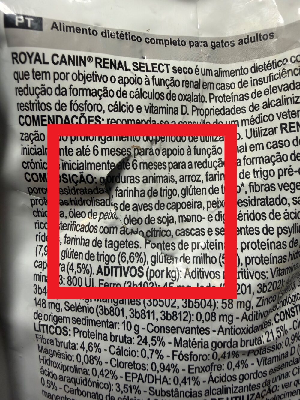 غذای خشک درمانی گربه رویال کنین مدل رنال سلکت ROYAL CANIN RENAL SELECT 2 KG (مخدوش) - Image 2