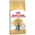 غذای خشک گربه رویال کنین مدل بریتیش ادلت ROYAL CANIN BRITISH SHORTHAIR ADULT 10 KG (مخدوش)