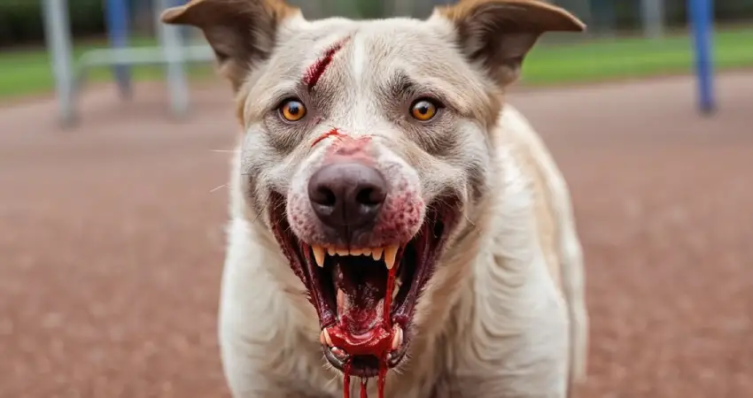 چه غذای سگ را هار میکند