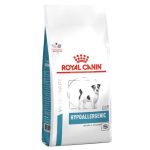 غذای سگ هایپو آلرژنیک نژاد کوچک رویال کنین | ROYAL CANIN HYPOALLERGENIC SMALL DOG – 1KG(مخدوش)