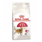 غذای خشک گربه رویال کنین مدل فیت ROYAL CANIN Regular FIT 32 10 KG (مخدوش)