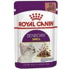 غذای پوچ گربه رویال کنین مدل سنسوری اسمل ROYAL CANIN SENSORY SMELL 85G