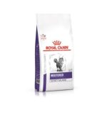 غذای خشک درمانی گربه رویال کنین مدل نوترد ستیتی بالانس ROYAL CANIN NEUTERED SATIETY BALANCE 3/5 KG