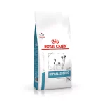 غذای سگ هایپو آلرژنیک نژاد کوچک رویال کنین ROYAL CANIN HYPOALLERGENIC SMALL DOG 1KG