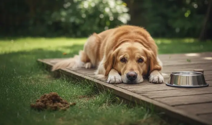 علت غذا نخوردن سگ و بی اشتهایی او + روش های درمان خانگی علت غذا نخوردن سگ و بیماری