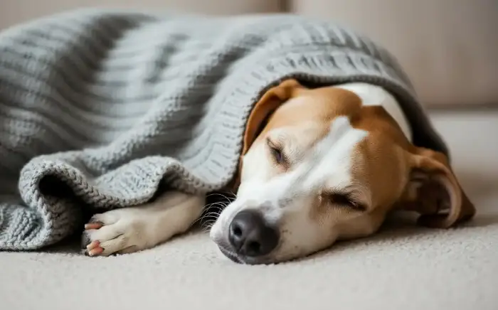 علت غذا نخوردن سگ و بی اشتهایی او + روش های درمان خانگی علائم غذا نخوردن توله سگ