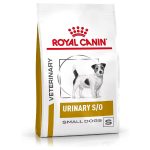 غذای خشک سگ نژاد کوچک رویال کنین یورینری ROYAL CANIN URINARY S/O SMALL DOG 1/5KG