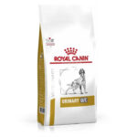 غذای خشک درمانی سگ رویال کنین مدل یورینری ROYAL CANIN URINARY U/C 7/5 KG