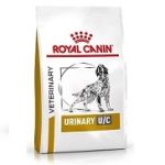 غذای خشک درمانی سگ رویال کنین مدل یورینری ROYAL CANIN URINARY U/C 7/5 KG مخدوش