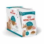 غذای پوچ گربه رویال کنین ایجینگ+11 گروی ROYAL CANIN AGEING GARVY 12 * 85G - تصویر 2